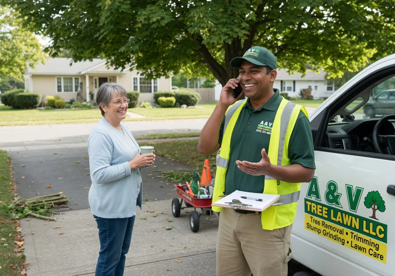 Tree Service Wingate, IN FAQs